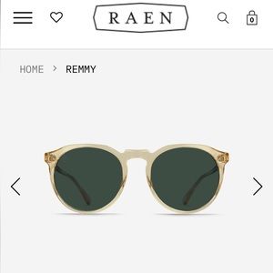 RAEN REMMY Unisex Sunglasses
